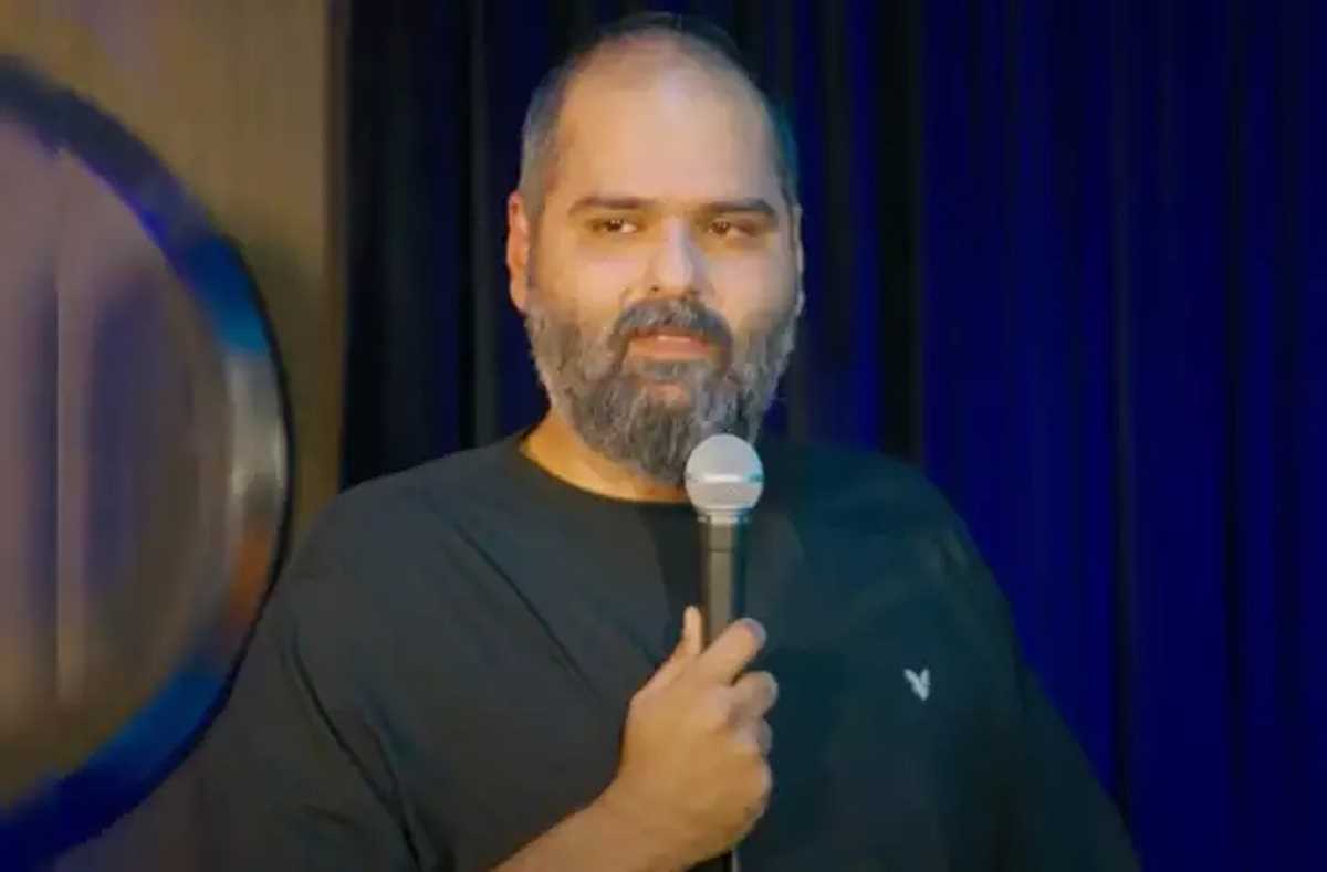 अपने कॉमेडी वीडियो को लेकर टी-सीरीज के साथ कॉपीराइट विवाद में फंसे कुणाल कामरा